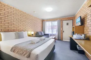 Royal Palms Motor Inn - Zimmer