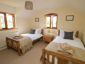 Ellenhall Farm Cottage - Room