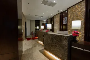 Crowne Plaza Nairobi Airport by IHG - Receção