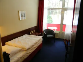 Nol in 't Bosch - Chambre