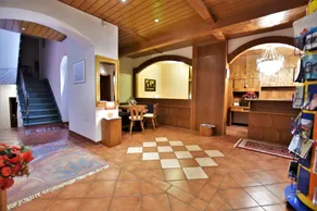 Hotel Vanda - Reception