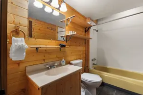 Robinhood Village Resort - Badezimmer