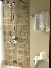 Admiral Hotel - Salle de bain