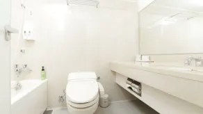 Island Hotel - Salle de bain