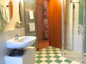 La Mansarda di Margherita - Baño