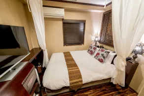 Anda no Mori Osaka Tennoji Tower - Easy Access to Namba - Chambre