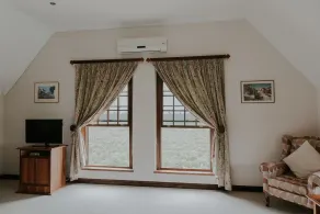 Cana Vineyard Guesthouse - Vue de la chambre