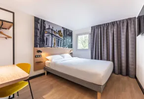 B&B HOTEL Lille Roubaix Centre Grand-Place - Camera
