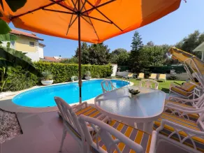Villa Fontes - Pool