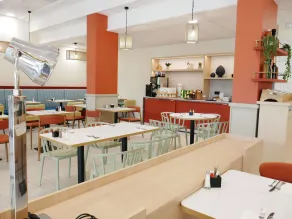 Mercure Vichy - Restaurant