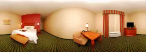 Hampton Inn & Suites Casper - Chambre
