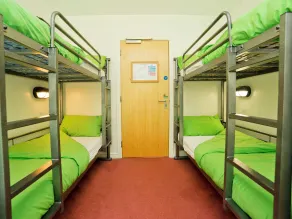 YHA Ironbridge Coalport - Hostel - Værelse