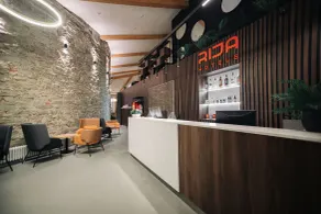 Rija Old Town Hotel - Reception