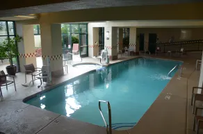 Hampton Inn & Suites Flagstaff - Piscine