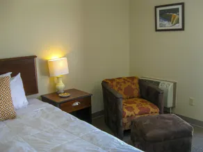 Cedar Hill Lodge - Rum