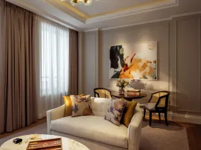 Corinthia Grand Hotel Astoria Brussels - Room