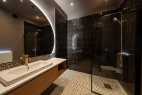 Jølstraholmen Landskapshotell - Badezimmer