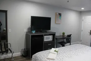 SureStay Hotel by Best Western Chowchilla Yosemite - Værelse