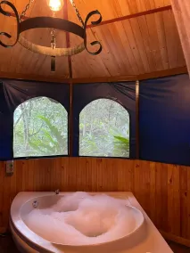 Villas del Rio Glamping - Chambre