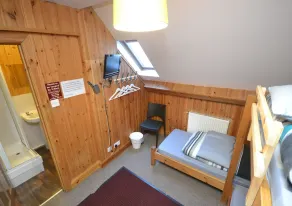 Blackwater Hostel - Chambre