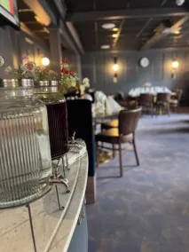 Central Hotellet Tierp - Restaurant