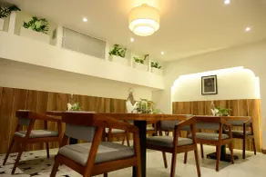 The Liverpool Hotels Marathahalli, Outer Ring Road - Restaurant