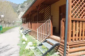 Bungalows Pont d'Ardaix - Zimmer
