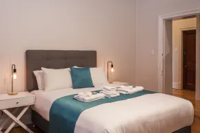 Barossa Brauhaus Hotel  - Zimmer