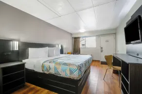 Motel 6-York, PA - Chambre