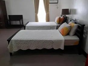 Palm Seaside Inn and Beach Resort - Room
