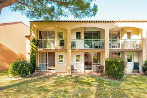 Résidence Pierre & Vacances Les Rives de Cannes Mandelieu - Vista dalla camera