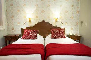 Dom Sancho I - Chambre