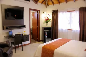 Serenity Suites Casa Boutique - Chambre