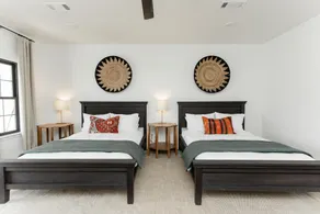 La Palmilla Texas - Chambre