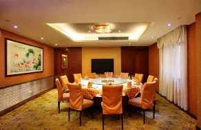 Guang Dong Hotel - Restaurant