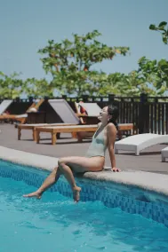 W Golf Resort - Pool