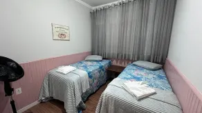 Casa do Rosa – Conforto para até 8 pessoas - Habitación
