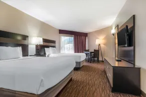 Best Western Oak Manor - Chambre