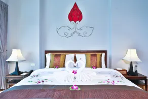 Ayara Kamala Resort & Spa - Chambre