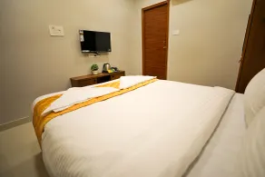 Hotel Ceasta US Consulate Hyderabad, Gachibowli - Chambre