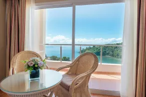 Eurostars Grand Cayacoa - View from room