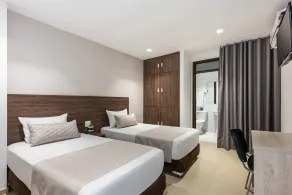 Hotel Elite - Habitación