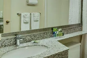 Thompson's Best Value Inn & Suites - Badrum