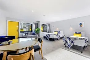 Myhub Holiday Park Dunedin - Zimmer