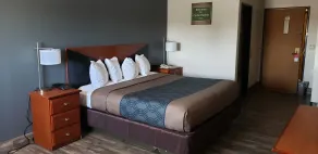 Econo Lodge Cedar Rapids South - Chambre