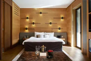 The Chedi Andermatt - Chambre