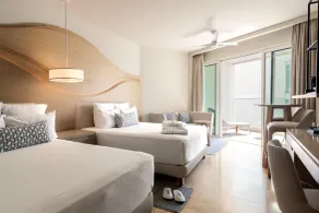 Amare Cancun Adults Only All-Inclusive Resort, Curio Hilton - Værelse