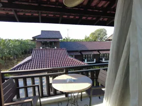 Villa D'Acqua - Vistas desde la habitación