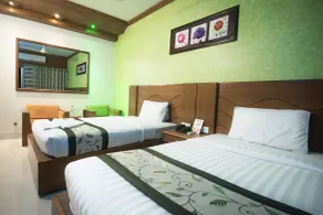 Prime Park Hotel - Room