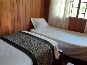 WAKAYA ECOLODGE - Room